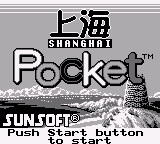 Shanghai Pocket (Japan) (SGB Enhanced)